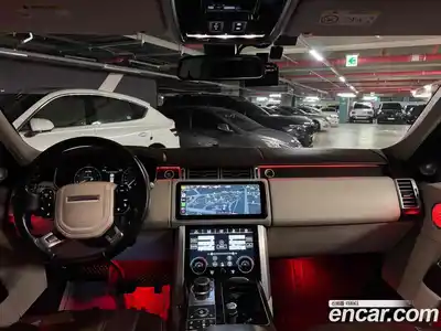 Land Rover Range-Rover 2016 5.0 Автомат в Москве № 252867, миниатюра 11