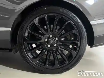 Land Rover Range-Rover 2016 5.0 Автомат в Москве № 252867, миниатюра 12