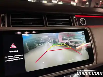 Land Rover Range-Rover 2016 5.0 Автомат в Москве № 252867, миниатюра 3