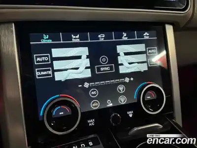 Land Rover Range-Rover 2016 5.0 Автомат в Москве № 252867, миниатюра 4