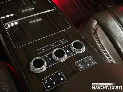 Land Rover Range-Rover 2016 5.0 Автомат в Москве № 252867, миниатюра 7