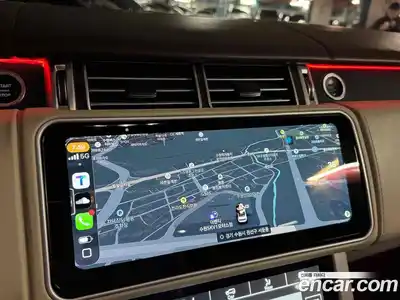 Land Rover Range-Rover 2016 5.0 Автомат в Москве № 252867, миниатюра 8