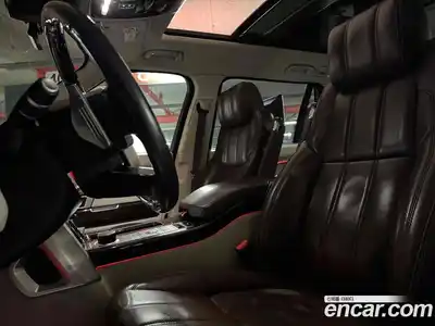Land Rover Range-Rover 2016 5.0 Автомат в Москве № 252867, миниатюра 9