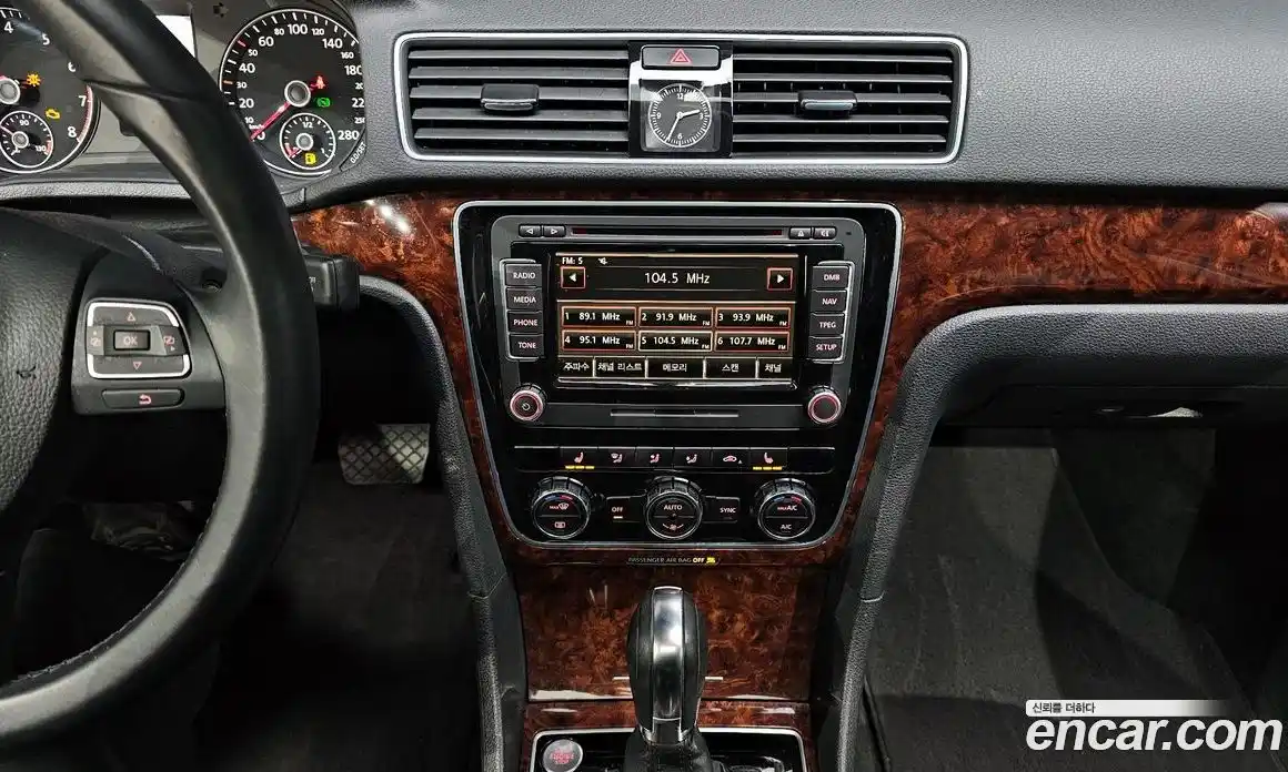 Volkswagen Passat 2013 2.5 Автомат в Москве № 254614, фото 13