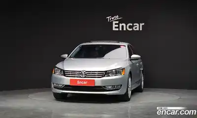 Volkswagen Passat 2013 2.5 Автомат в Москве № 254614, миниатюра 3