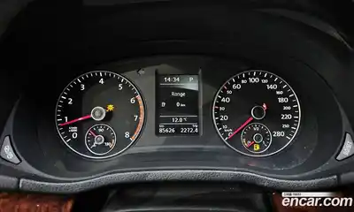 Volkswagen Passat 2013 2.5 Автомат в Москве № 254614, миниатюра 6