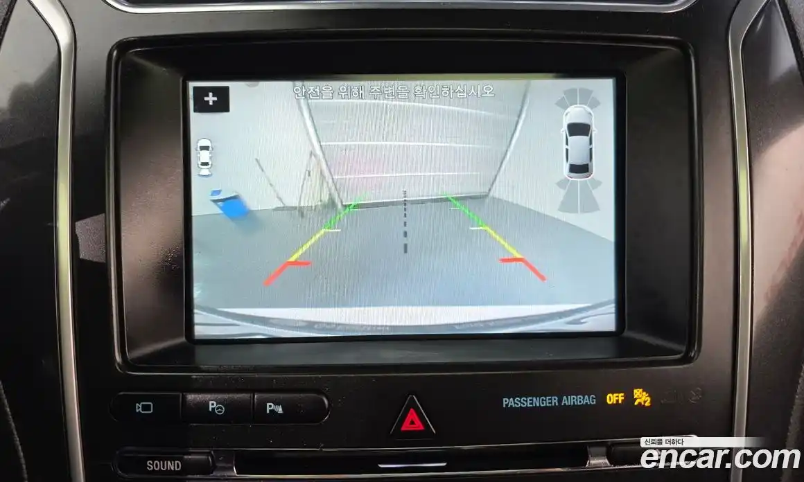 Ford Explorer 2017 2.3 Автомат в Москве № 255526, фото 1