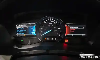 Ford Explorer 2017 2.3 Автомат в Москве № 255526, миниатюра 11