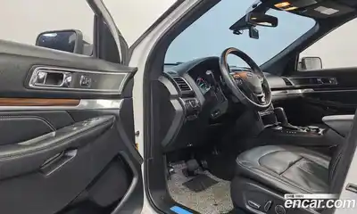 Ford Explorer 2017 2.3 Автомат в Москве № 255526, миниатюра 4