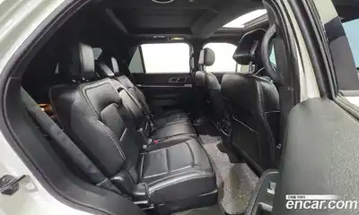 Ford Explorer 2017 2.3 Автомат в Москве № 255526, миниатюра 7