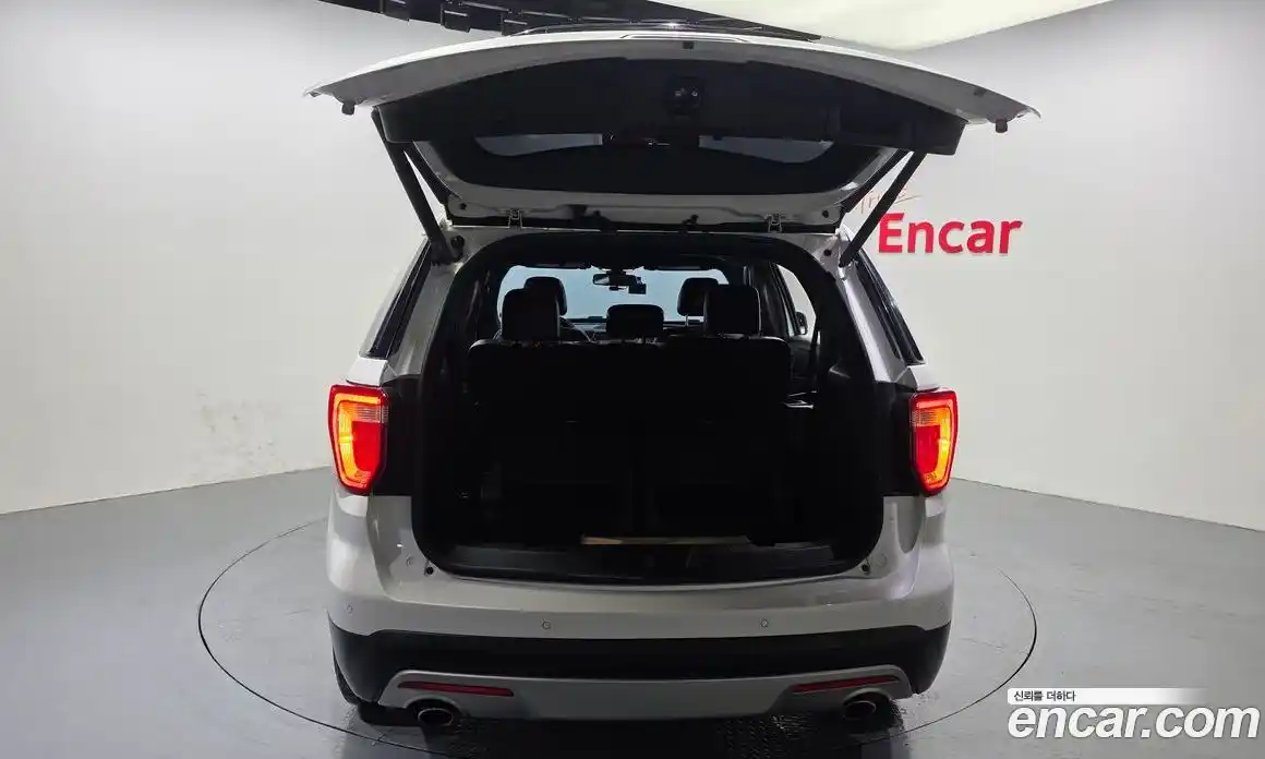 Ford Explorer 2017 2.3 Автомат в Москве № 255526, фото 8