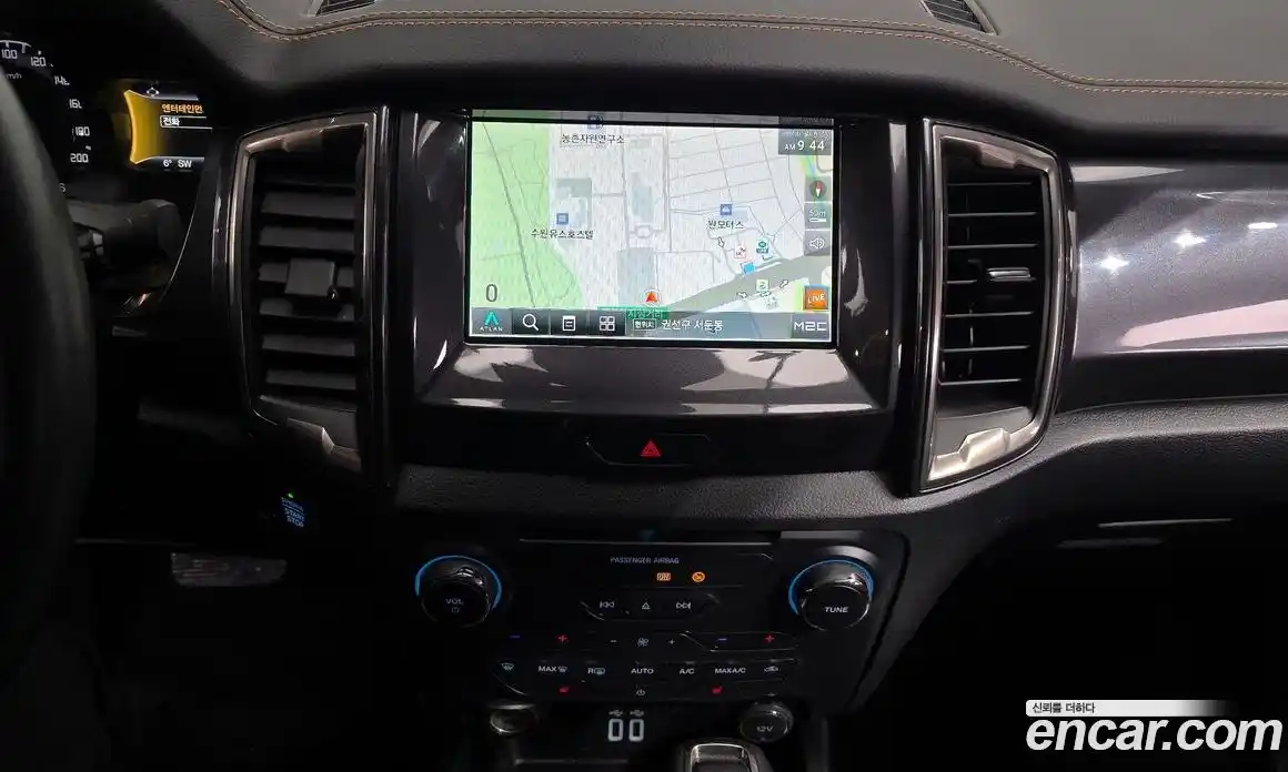 Ford Ranger 2022 2.0 Автомат в Москве № 255612, фото 14