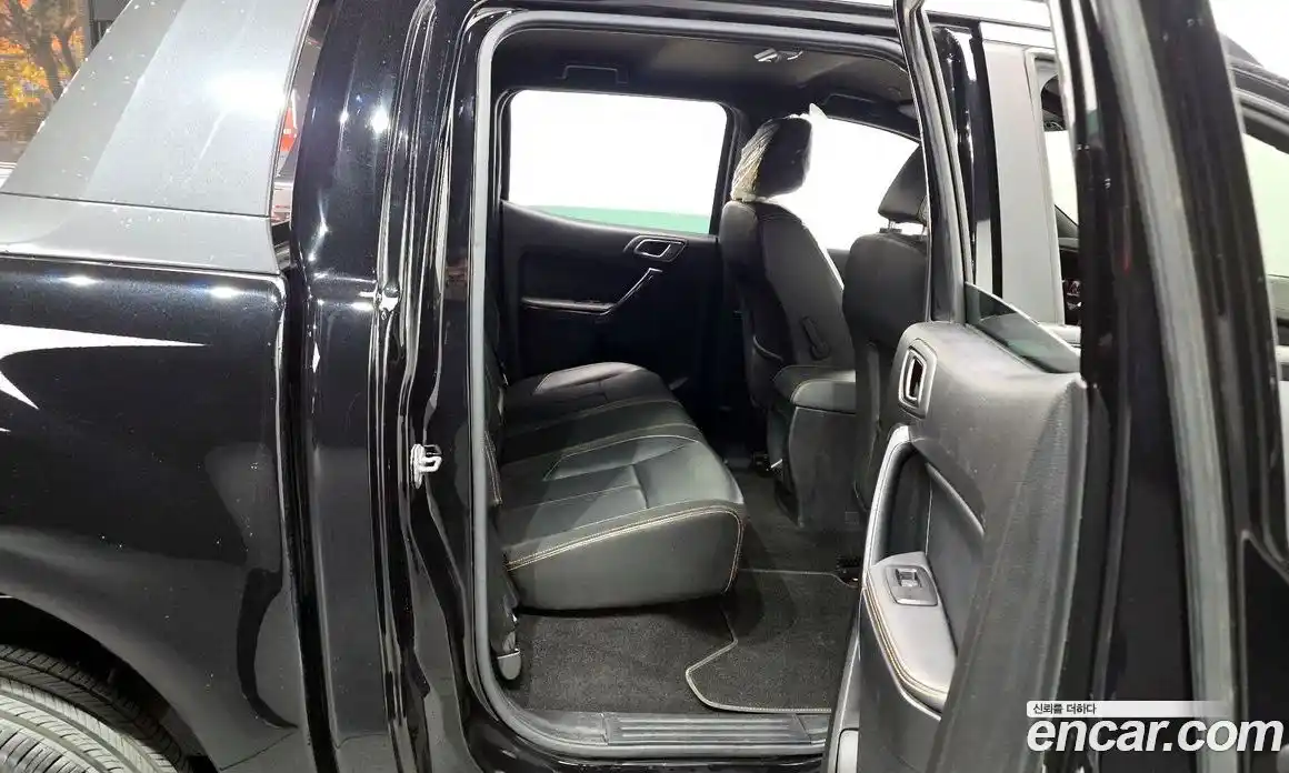 Ford Ranger 2022 2.0 Автомат в Москве № 255612, фото 16