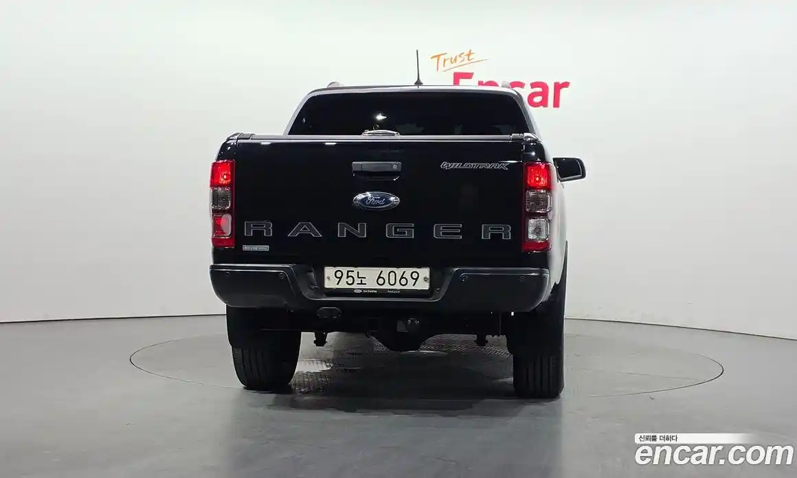 Ford Ranger 2022 2.0 Автомат в Москве № 255612, фото 20