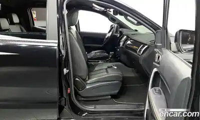 Ford Ranger 2022 2.0 Автомат в Москве № 255612, миниатюра 2