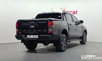 Ford Ranger 2022 2.0 Автомат в Москве № 255612, миниатюра 3