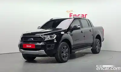 Ford Ranger 2022 2.0 Автомат в Москве № 255612, миниатюра 4