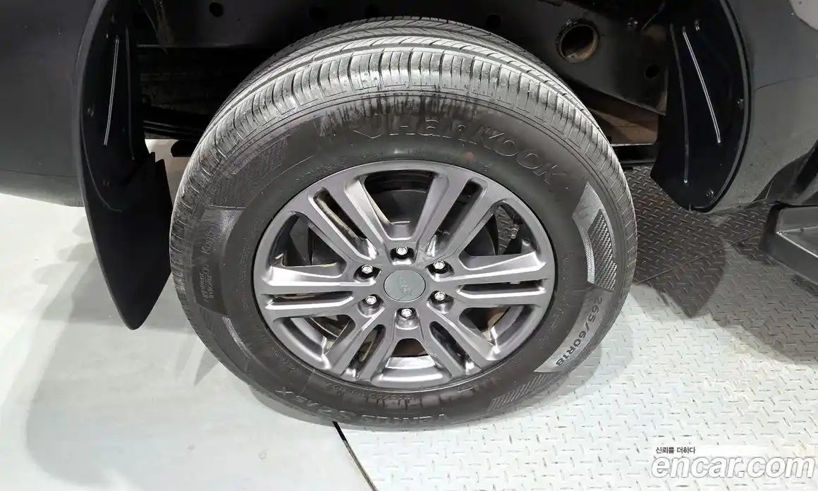 Ford Ranger 2022 2.0 Автомат в Москве № 255612, фото 8