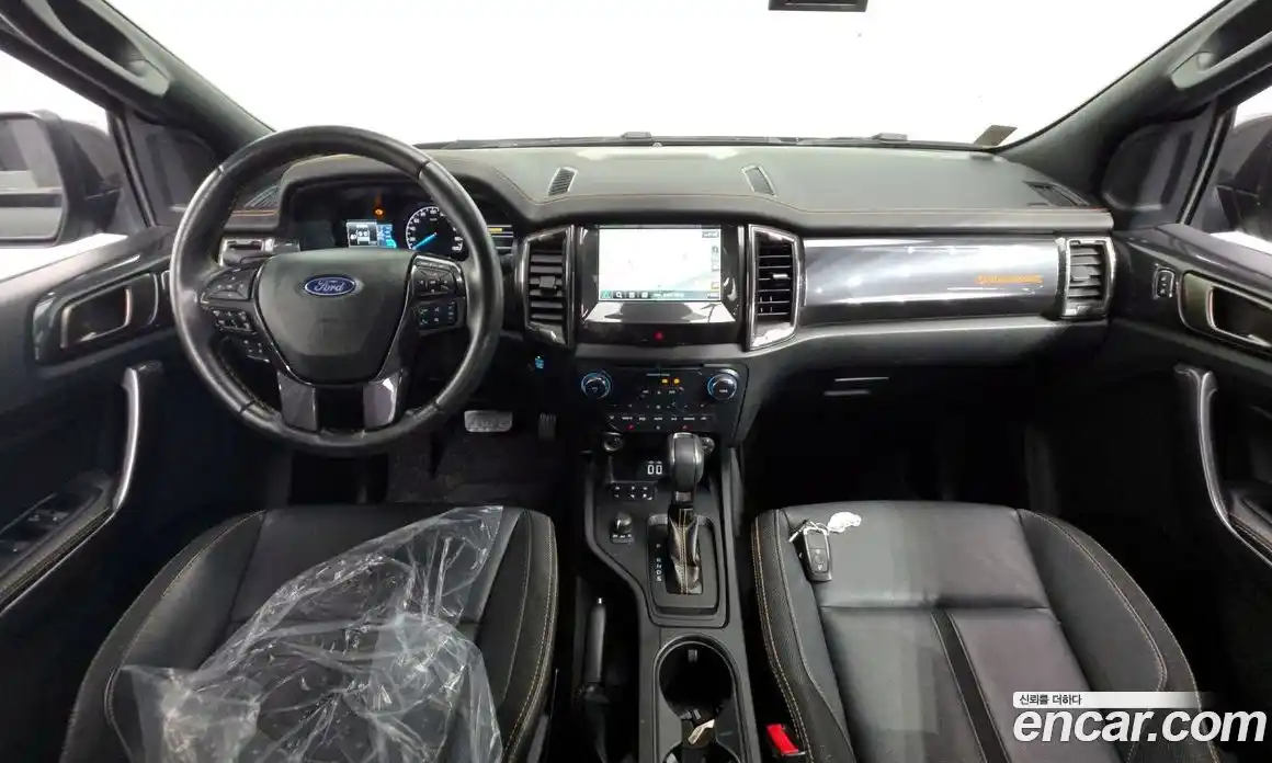 Ford Ranger 2022 2.0 Автомат в Москве № 255612, фото 9