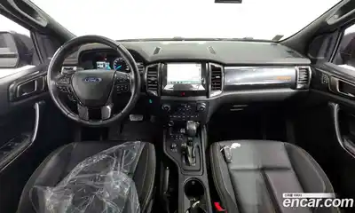 Ford Ranger 2022 2.0 Автомат в Москве № 255612, миниатюра 9