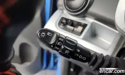 Chevrolet Spark, 2014