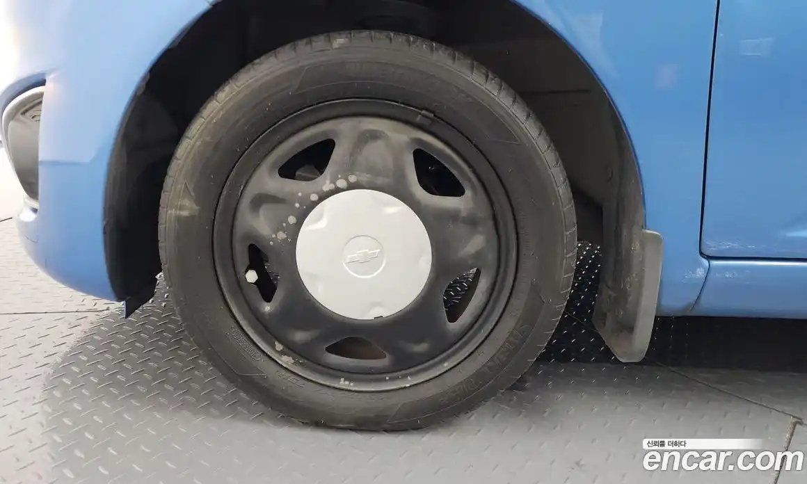 Chevrolet Spark 2014 1.0 Автомат в Москве № 25594, фото 12