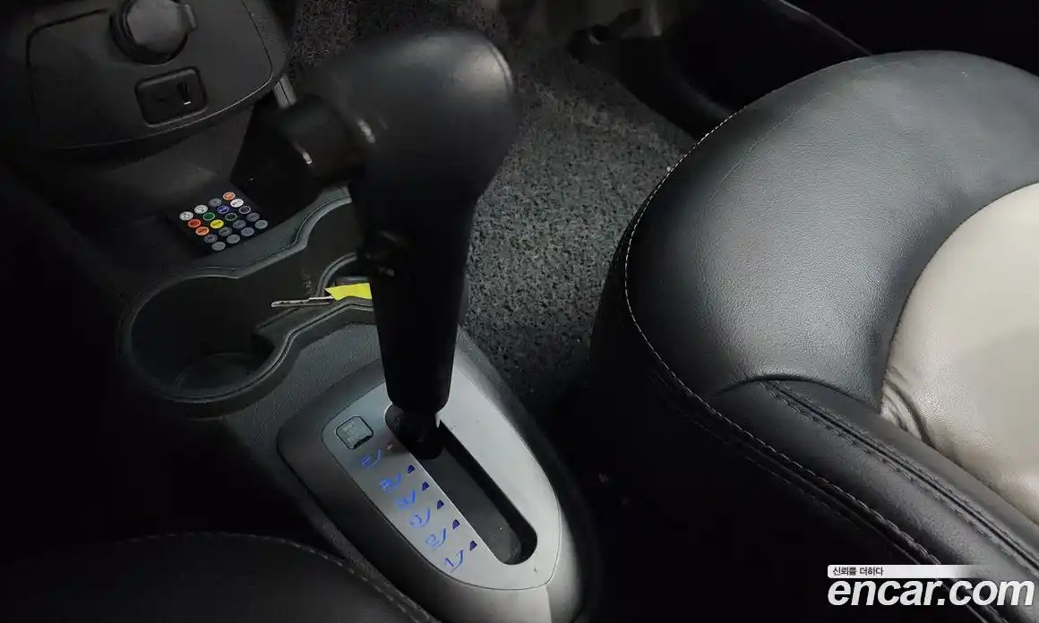 Chevrolet Spark 2014 1.0 Автомат в Москве № 25594, фото 17