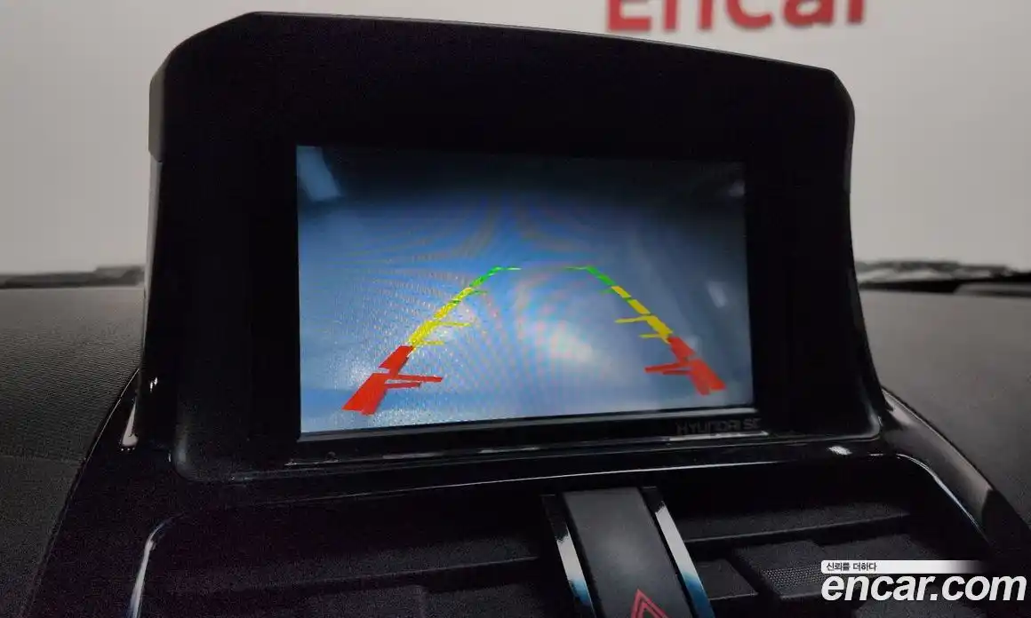 Chevrolet Spark 2014 1.0 Автомат в Москве № 25594, фото 20