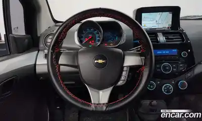 Chevrolet Spark 2014 1.0 Автомат в Москве № 25594, миниатюра 2