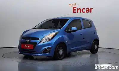 Chevrolet Spark 2014 1.0 Автомат в Москве № 25594, миниатюра 3