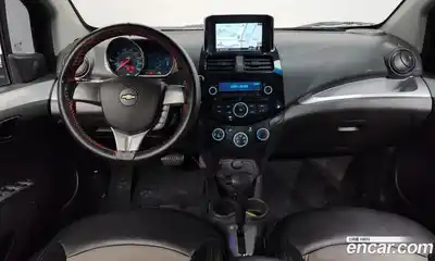 Chevrolet Spark 2014 1.0 Автомат в Москве № 25594, миниатюра 5