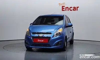 Chevrolet Spark 2014 1.0 Автомат в Москве № 25594, миниатюра 7