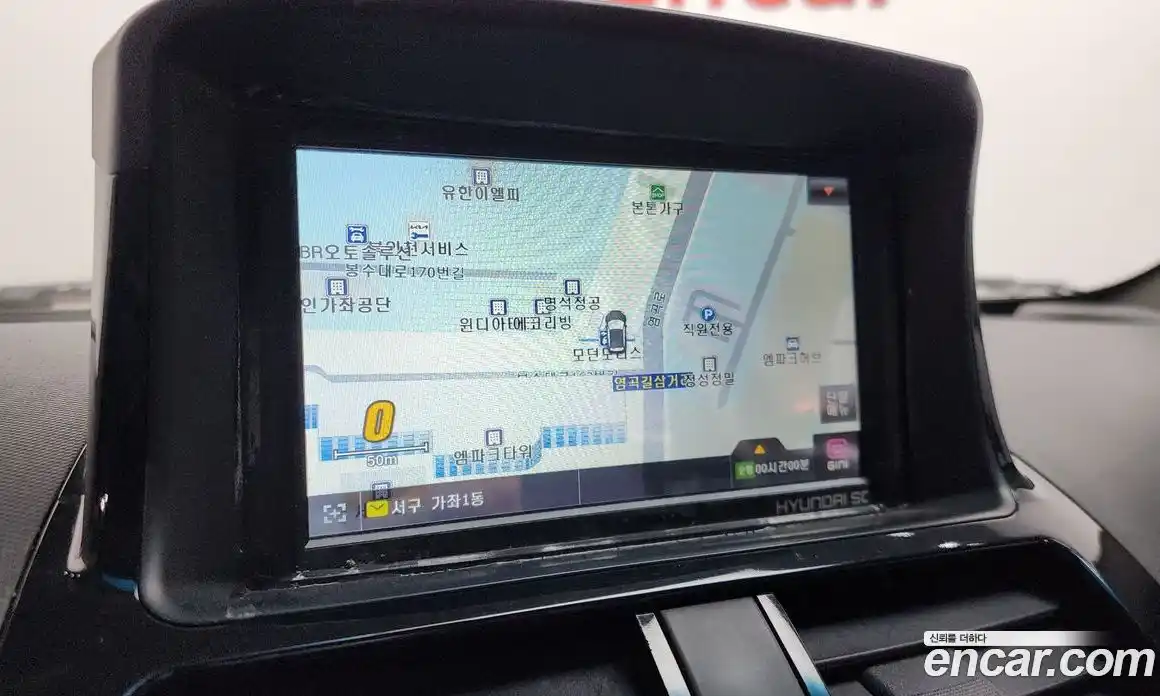 Chevrolet Spark 2014 1.0 Автомат в Москве № 25594, фото 8