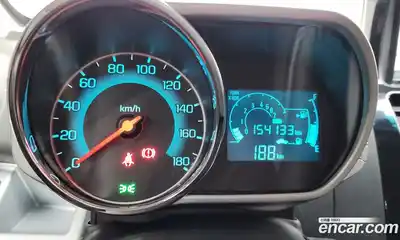 Chevrolet Spark 2014 1.0 Автомат в Москве № 25594, миниатюра 9