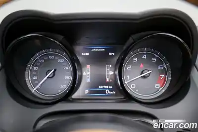 Jaguar F-Type 2015 5.0 Автомат в Москве № 255999, миниатюра 12