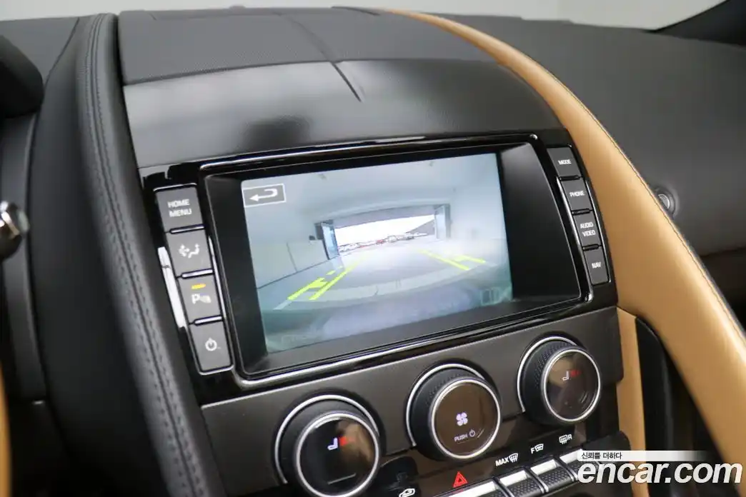 Jaguar F-Type 2015 5.0 Автомат в Москве № 255999, фото 14