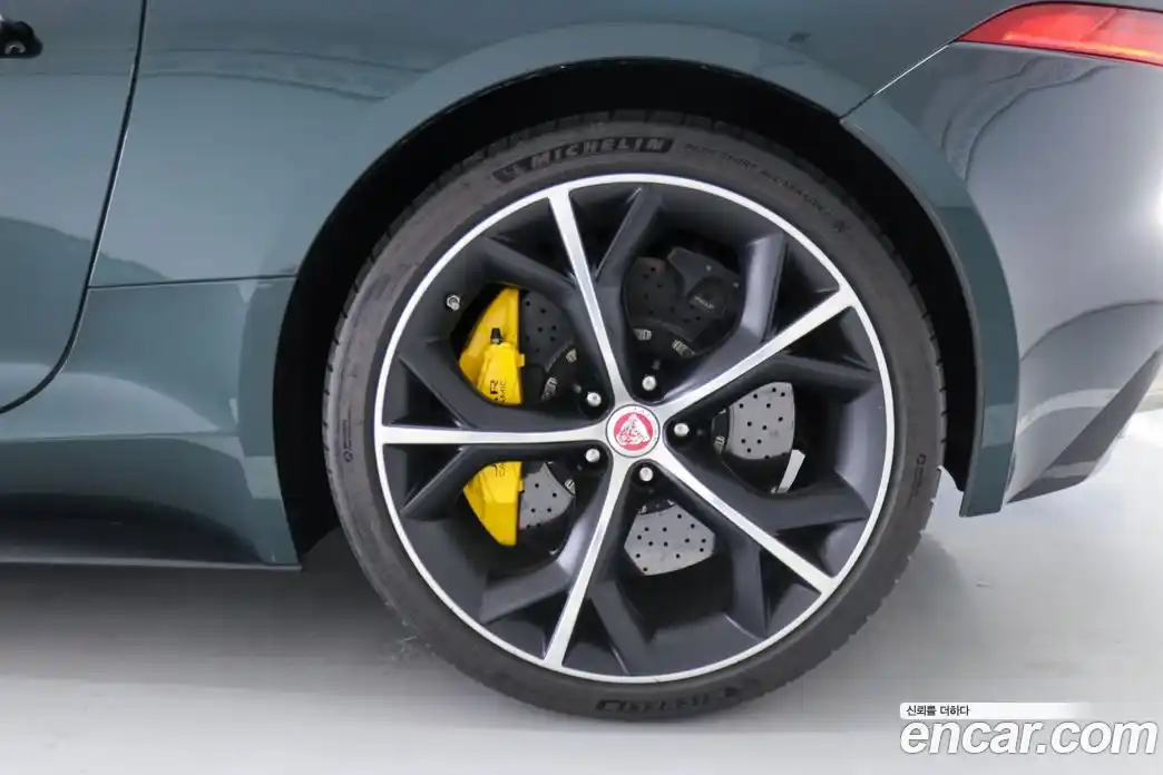 Jaguar F-Type 2015 5.0 Автомат в Москве № 255999, фото 19