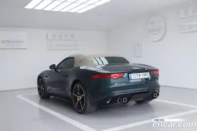Jaguar F-Type 2015 5.0 Автомат в Москве № 255999, миниатюра 7