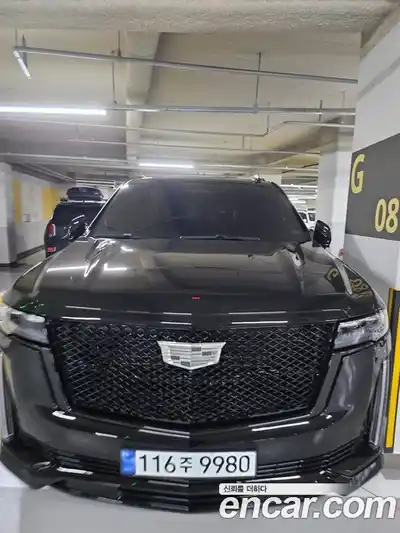 Cadillac Escalade, 2024