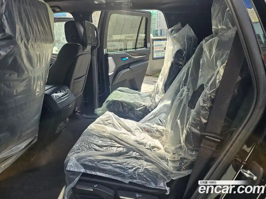 Cadillac Escalade 2024 6.2 Автомат в Москве № 256507, фото 15