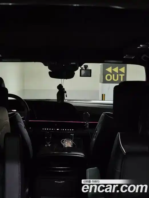 Cadillac Escalade 2024 6.2 Автомат в Москве № 256507, фото 17