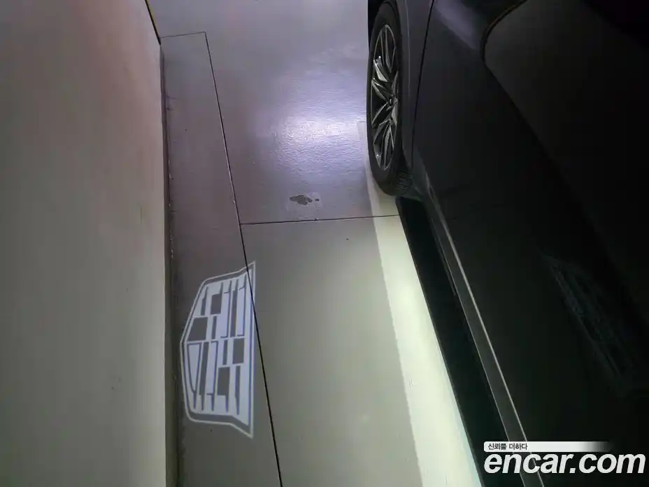 Cadillac Escalade 2024 6.2 Автомат в Москве № 256507, фото 19