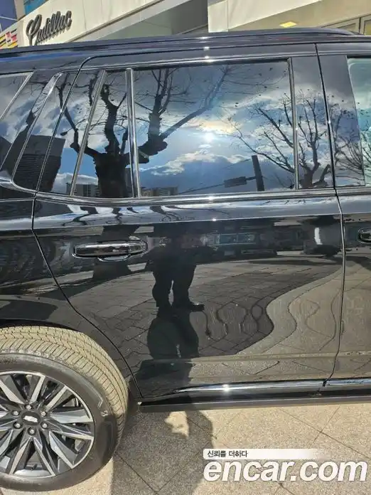 Cadillac Escalade 2024 6.2 Автомат в Москве № 256507, фото 4