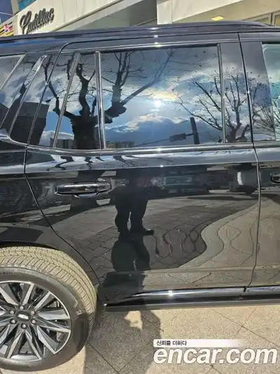 Cadillac Escalade 2024 6.2 Автомат в Москве № 256507, миниатюра 4