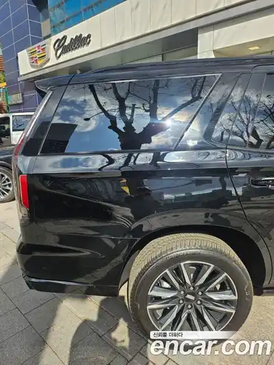 Cadillac Escalade 2024 6.2 Автомат в Москве № 256507, миниатюра 5