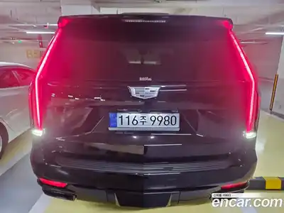 Cadillac Escalade 2024 6.2 Автомат в Москве № 256507, миниатюра 6