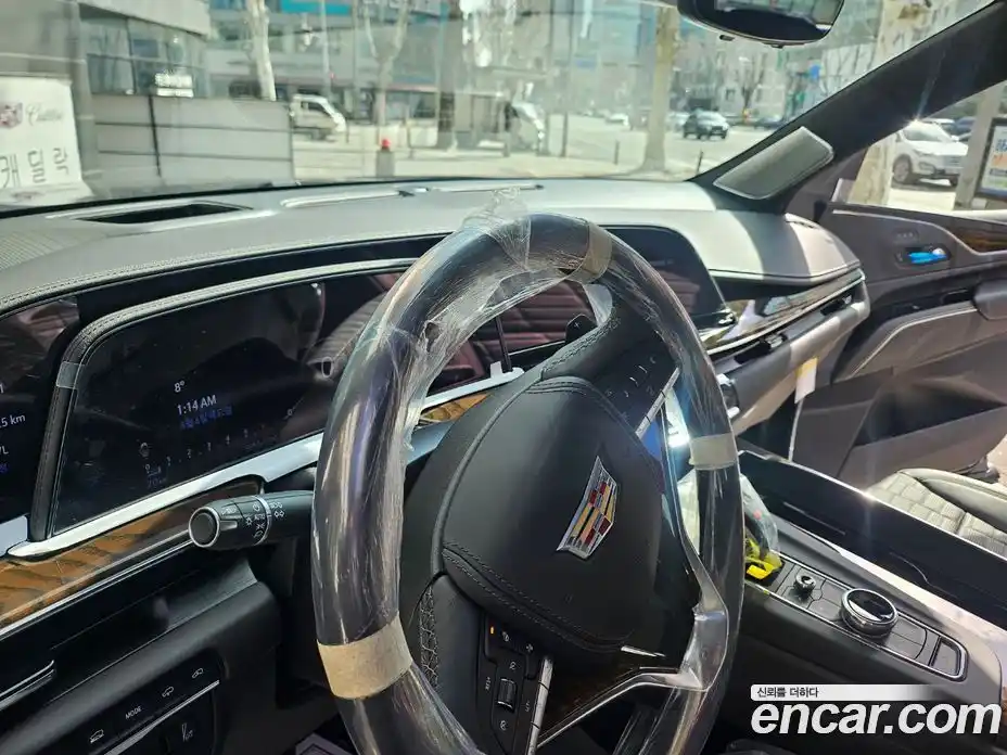 Cadillac Escalade 2024 6.2 Автомат в Москве № 256507, фото 10