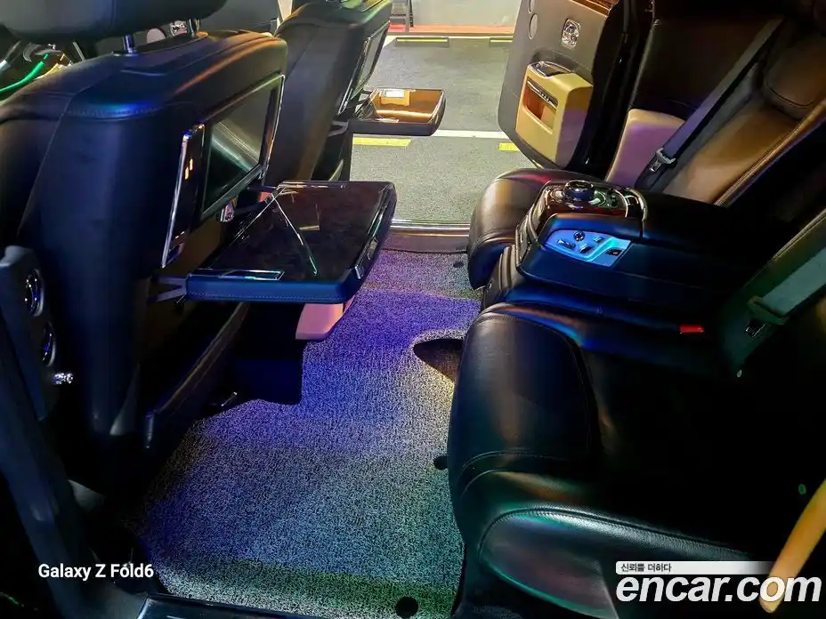 Rolls-Royce Ghost 2016 6.6 Автомат в Москве № 256732, фото 11