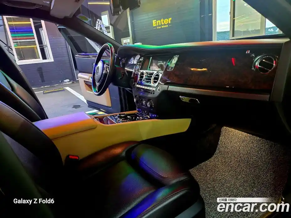 Rolls-Royce Ghost 2016 6.6 Автомат в Москве № 256732, фото 14