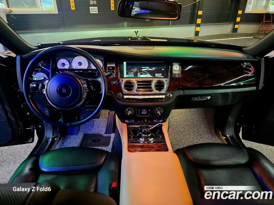 Rolls-Royce Ghost 2016 6.6 Автомат в Москве № 256732, фото 15